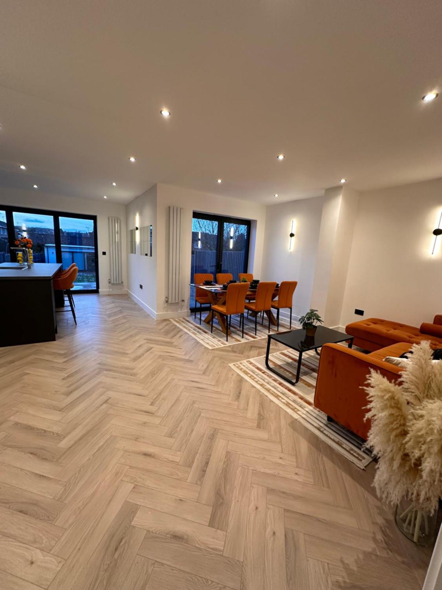 R5 - Luxury Private Ensuite Self-Contained Room - Newly Renovated Halesowen Luaran gambar